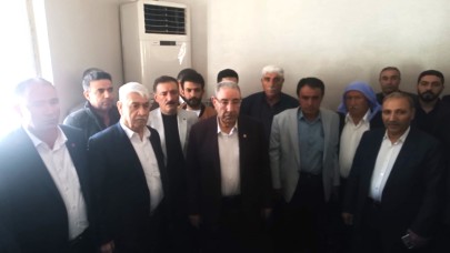 Şanlıurfa'da 20 yıllık husumet barışla sonuçlandı