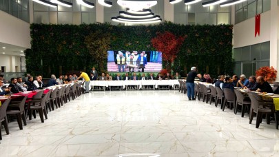 Nihat Çiftçi 1 Yıllık Çalışmalarını Değerlendirdi