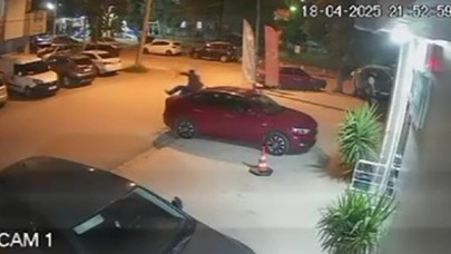 Adana’da Şaşkına Çeviren Olay