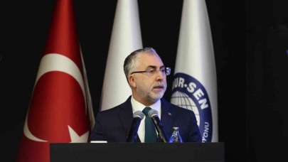 "Kamuda sendikalaşma oranı 2002’de yüzde 50’den bugün yüzde 75,2’ye yükselmiş durumda"