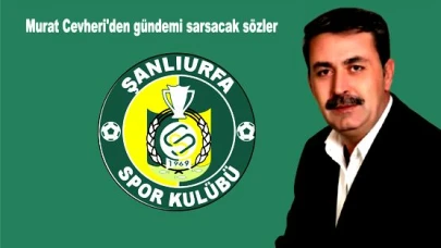 'Cihat hoca ve futbolcularımız tehdit ediliyor!'