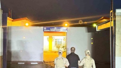 Cami tuvaletindeki cinayetin zanlısı sınırda yakalandı