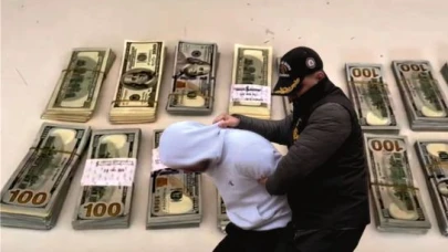 Şanlıurfa'da binlerce dolarla yakayı ele verdi