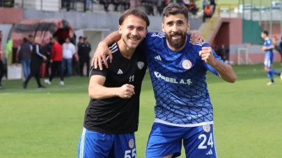 Karaköprü'den züğürt tesellisi
