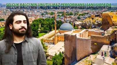 Karadeniz Rüzgarı Şanlıurfa'da Esecek