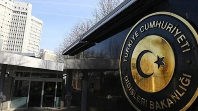 Dışişleri Bakanlığı: "Herhangi bir somut delile dayanmayan bu asılsız iddialar karşısında yasal yollara başvurulacaktır"