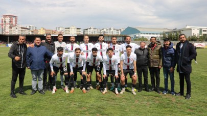 Siverek takımı umudunu play off'a taşıyacak