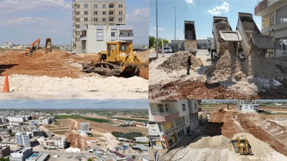 Şanlıurfa ulaşımında dev hamle