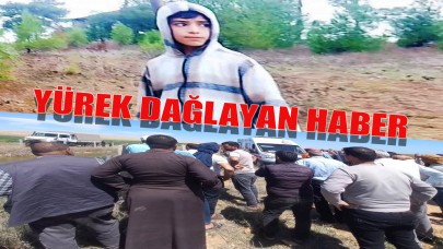 Şanlıurfa'da kayıp çocuğun cesedi bulundu