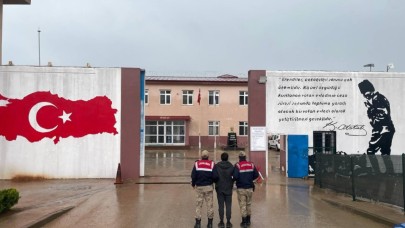 Kesinleşmiş 17 yıl cezası bulunan şahıs yakalandı