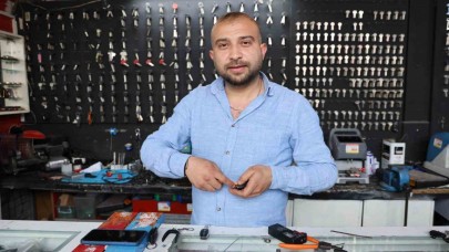 Her geçen gün artan unutkanlıklar anahtarcıların mesaisini yoğunlaştırdı