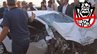 Şanlıurfa'da Trafik Canavarı Dehşet Saçtı