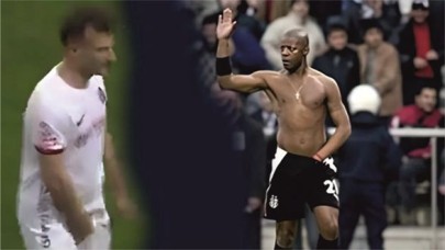 Akıllara Pascal Nouma'ya verilen ceza geldi