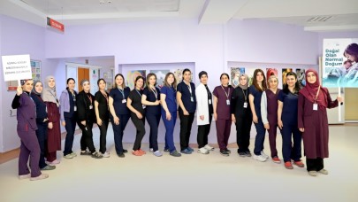 Şanlıurfa'da 'Normal doğum' farkındalığı