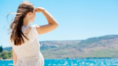 "Sahil kentlerinde yaşayan anne adaylarına ‘bahar yorgunluğu’ uyarısı