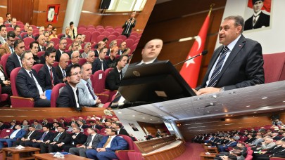 Şanlıurfa İl Koordinasyon Kurulu toplandı