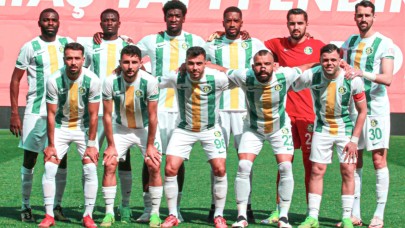 Şanlıurfaspor'un çarpıcı rekoru