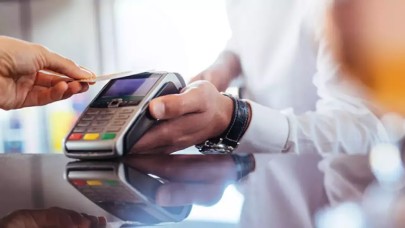 Mart ayında 1,75 trilyon TL tutarında ödeme kartla yapıldı