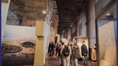 Göbeklitepe sergisi Avrupa'da iz bıraktı