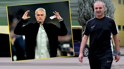 Erkan hoca Mourinho'ya sahip çıktı