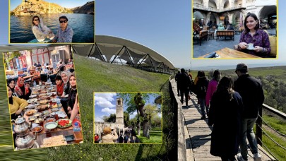 Şanlıurfa'da turizm fırsatlarla dolu