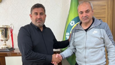 '3'te 3' hedefi'yle göreve başladı