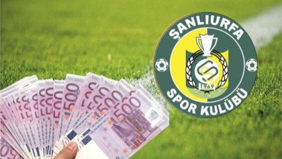 UEFA Şanlıurfaspor'u sevindirdi