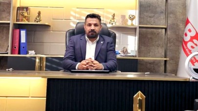 Eyyüp Bucak'ın acı günü