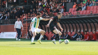 Bu kez 46'ncı madde gerekçe gösterildi