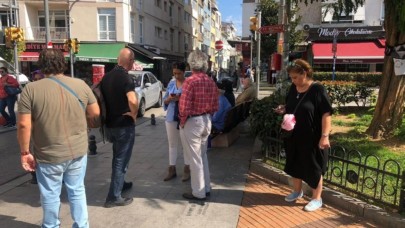 Büyük depremin habercisi mi?