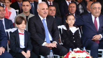 Güneydoğu’da 23 Nisan, çeşitli etkinlikler coşkuyla kutlandı