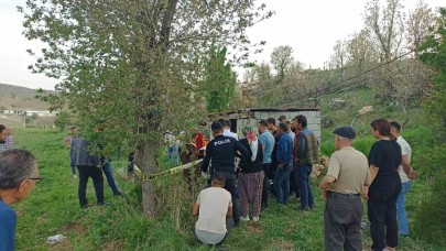 Hayvan otlatırken kalp krizi geçiren yaşlı adam hayatını kaybetti