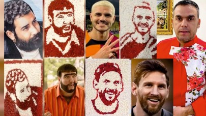 Kullandığı malzeme ağızları açıkta bıraktı