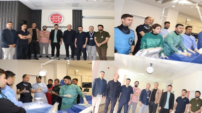 Harran Tıp'tan teknolojik atılım