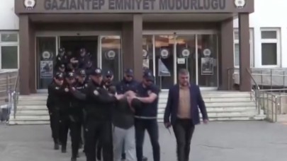 Kurşunlama ve kundaklama faillerine operasyon: 10 şahıs tutuklandı