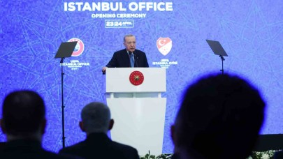 Cumhurbaşkanı Erdoğan: "Artık laf üstüne laf değil taş üstüne taş koyma zamanıdır"