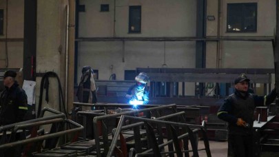 Depremin düşmanı çelik: Sarsıntıyı absorbe ederek esneklik sağlıyor