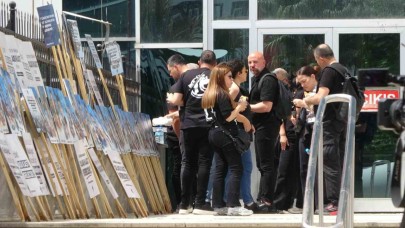 Grand İsias Otel davasında kamu görevlileri ilk kez hakim karşısına çıktı