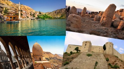 Bölgede Hava Durumu: Hem güneş hem yağmur