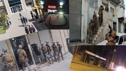 Şanlıurfa dahil 49 ilde DEAŞ operasyonu