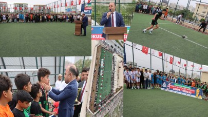 Şanlıurfa'da Centilmenlik Kazandı