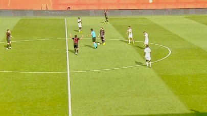 Bu ceza başka ceza!