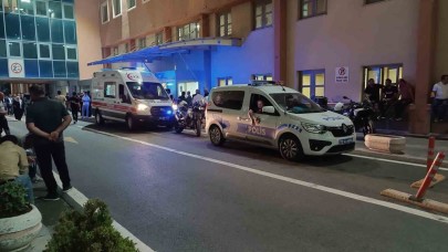 Tespih kavgası kanlı bitti: 1 yaralı