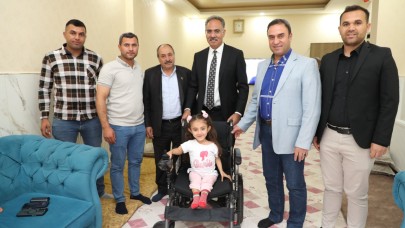 İyilik ulaşsın her yere, çocuklar gülsün yeter bize