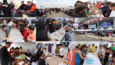 Şanlıurfa Bilim Şenliği Yoğun İlgi Görüyor