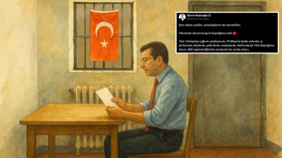 İmamoğlu Hücresinden Tüm Türkiye’ye Seslendi