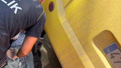 Otobüsün çarptığı yaya hayatını kaybetti