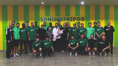 Şanlıurfaspor'dan Menesa için çağrı