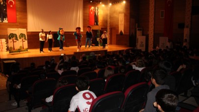 Dicle’nin Rüyası Şanlıurfalı Miniklerle Buluştu