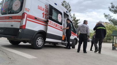 Çapa makinesine kendini kaptıran çocuk ağır yaralandı